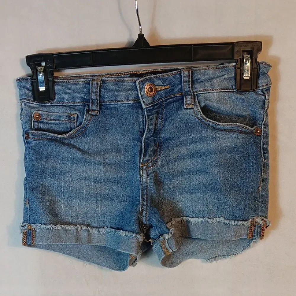 Lucky Brand Denim Blue Girl's Shorts